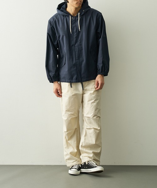 nanamica（ナナミカ） カーゴパンツ 「nanamica/ナナミカ」Nylon Twill