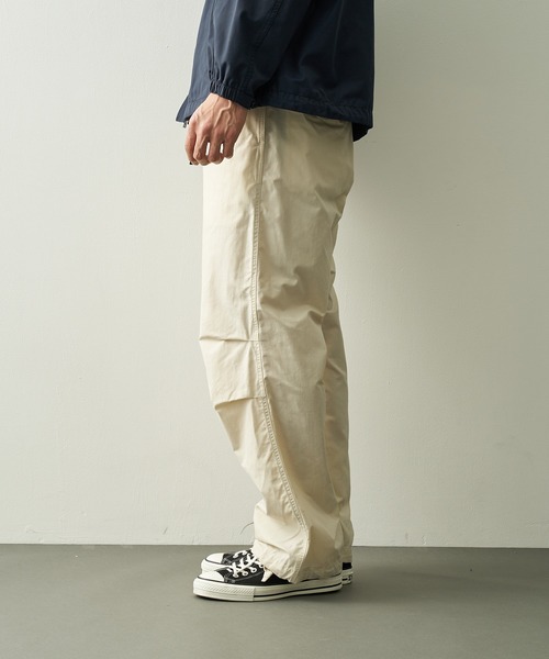 nanamica（ナナミカ） カーゴパンツ 「nanamica/ナナミカ」Nylon Twill