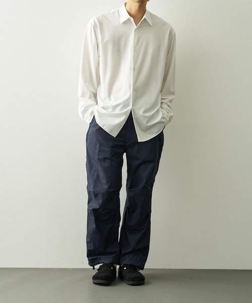 nanamica（ナナミカ） カーゴパンツ 「nanamica/ナナミカ」Nylon Twill