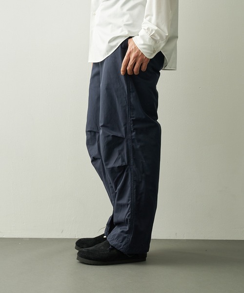 nanamica（ナナミカ） カーゴパンツ 「nanamica/ナナミカ」Nylon Twill