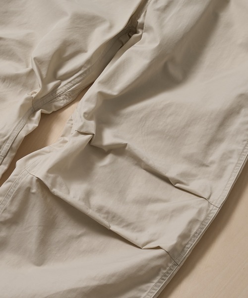 nanamica（ナナミカ） カーゴパンツ 「nanamica/ナナミカ」Nylon Twill