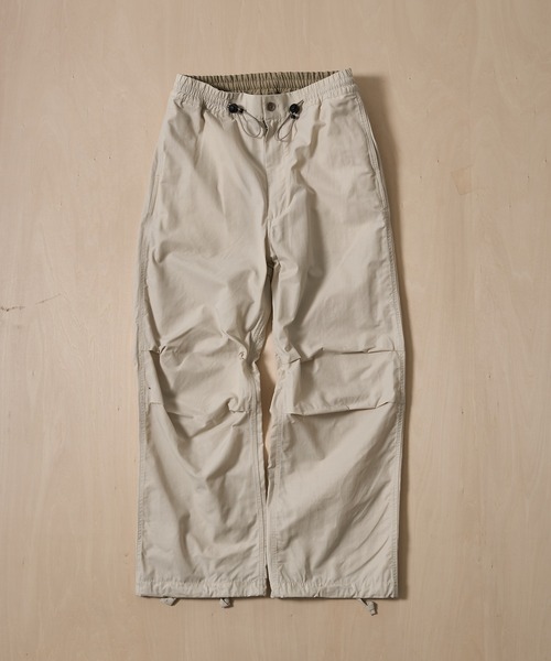 nanamica（ナナミカ） カーゴパンツ 「nanamica/ナナミカ」Nylon Twill