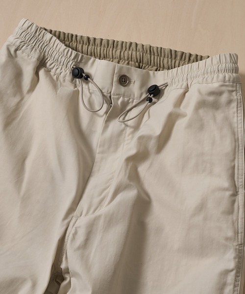nanamica（ナナミカ） カーゴパンツ 「nanamica/ナナミカ」Nylon Twill
