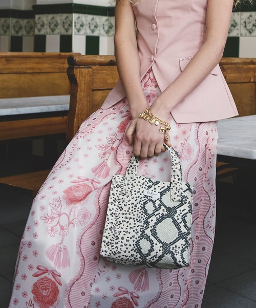 Cath Kidston（キャス・キッドソン） ハンドバッグ スモール ブック