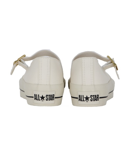 「CONVERSE TOKYO」 シューズ 5inch オフホワイト レディース_画像7