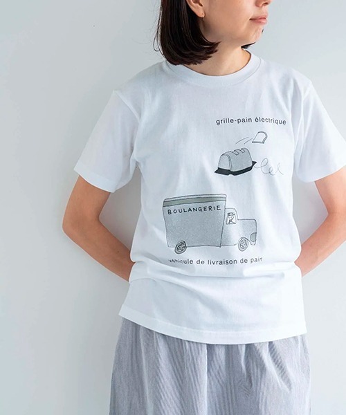 sept septieme（セット・セッティエーム） tシャツ 半袖 Tシャツ