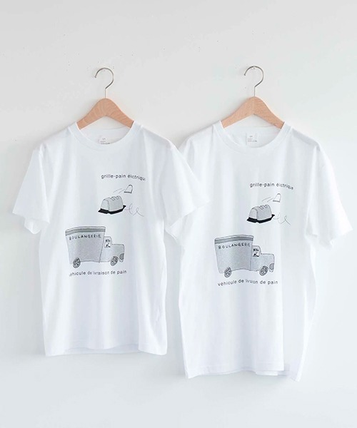 sept septieme（セット・セッティエーム） tシャツ 半袖 Tシャツ