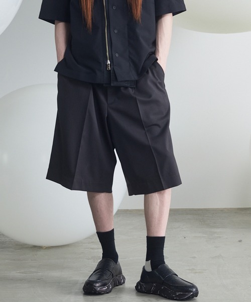 MAISON SPECIAL（メゾンスペシャル） パンツ メンズ レディース