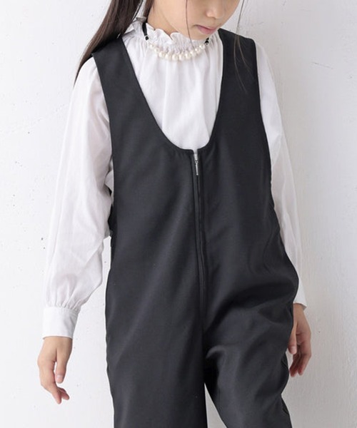 ブラウス シャツ 「ARCH＆LINE」2WAY FRILL BLOUSE KID'S キッズ 子供服の画像