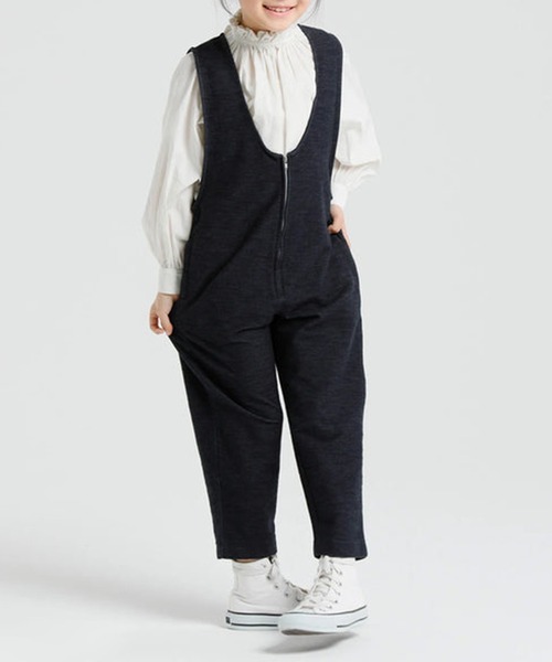 ブラウス シャツ 「ARCH＆LINE」2WAY FRILL BLOUSE KID'S キッズ 子供服の画像