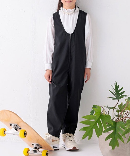 ブラウス シャツ 「ARCH＆LINE」2WAY FRILL BLOUSE KID'S キッズ 子供服の画像