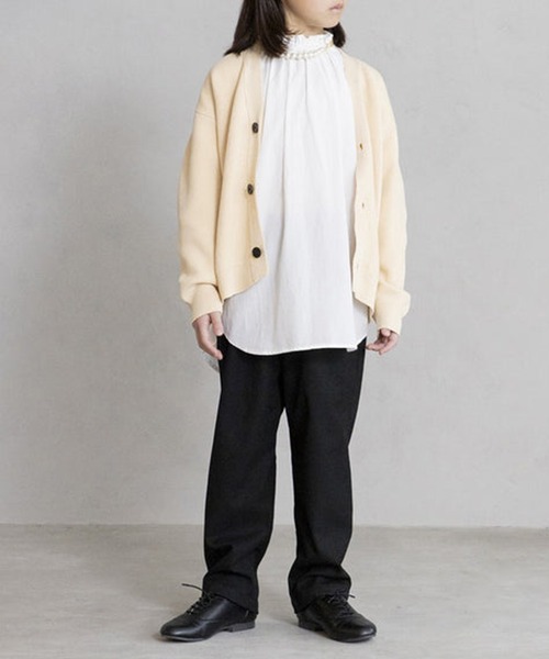 ブラウス シャツ 「ARCH＆LINE」2WAY FRILL BLOUSE KID'S キッズ 子供服の画像