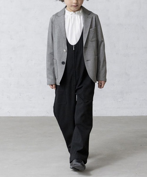 ブラウス シャツ 「ARCH＆LINE」2WAY FRILL BLOUSE KID'S キッズ 子供服の画像
