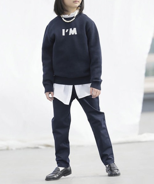 ブラウス シャツ 「ARCH＆LINE」2WAY FRILL BLOUSE KID'S キッズ 子供服の画像