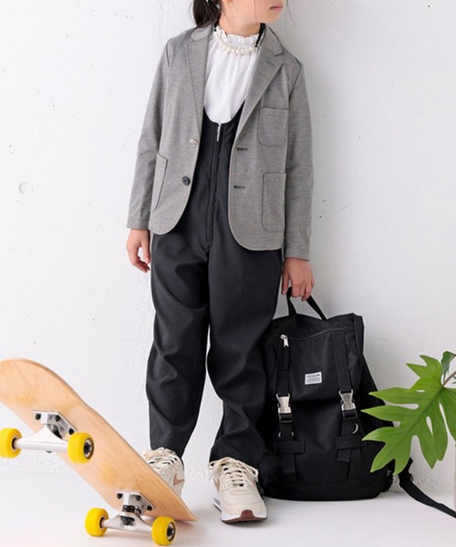 ブラウス シャツ 「ARCH＆LINE」2WAY FRILL BLOUSE KID'S キッズ 子供服の画像