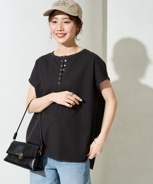 FREAK'S STORE（フリークスストア） tシャツ 限定展開 ミニ ワッフル