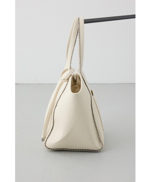 AZUL BY MOUSSY（アズールバイマウジー） トートバッグ ボールチェーン