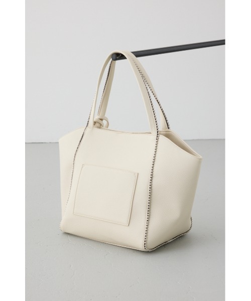 AZUL BY MOUSSY（アズールバイマウジー） トートバッグ ボールチェーン