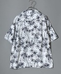 アロハシャツ シャツ 半袖 Rayon Pat...の詳細画像3