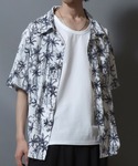 アロハシャツ シャツ 半袖 Rayon Pat...の詳細画像5