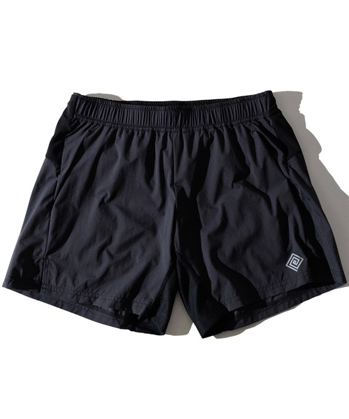 ELDORESO（エルドレッソ） ショートパンツ SMALL ブラック メンズ