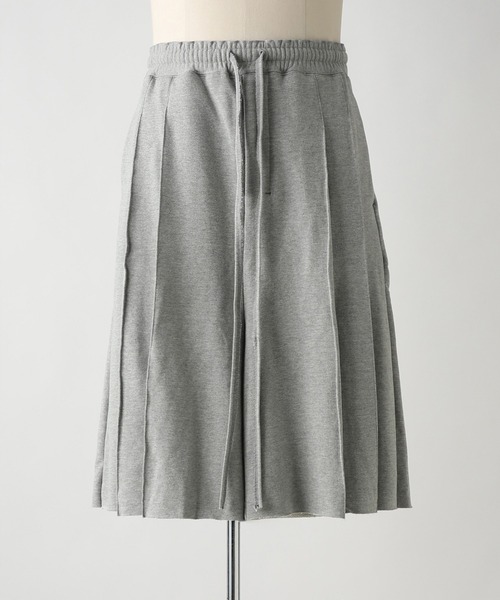SHINYAKOZUKA（シンヤコヅカ） パンツ UPCYCLED HOME SCOTTISH メンズ