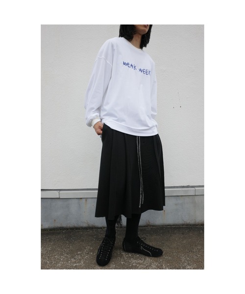 SHINYAKOZUKA（シンヤコヅカ） パンツ UPCYCLED HOME SCOTTISH メンズ