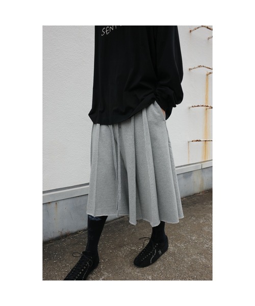 SHINYAKOZUKA（シンヤコヅカ） パンツ UPCYCLED HOME SCOTTISH メンズ