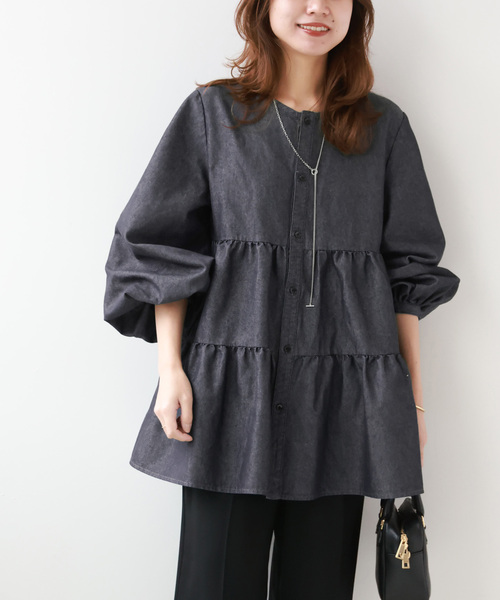 JOURNAL STANDARD relume（ジャーナルスタンダード レリューム） 長袖 