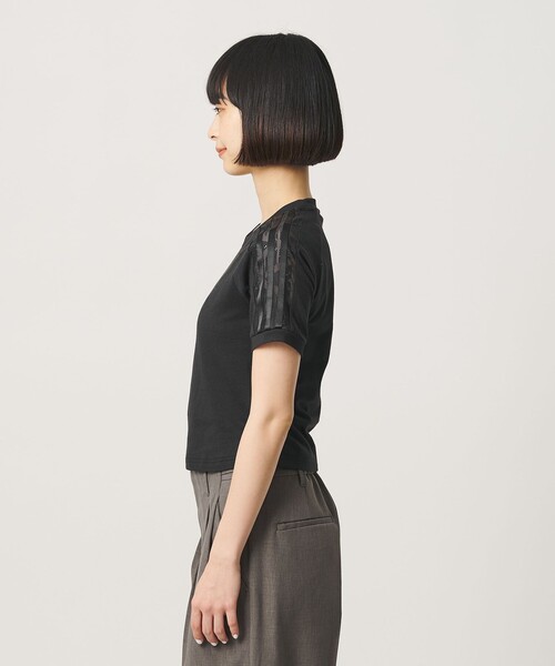 tシャツ 「adidas Originals」CALI ショートスリーブ Tシャツ レディースの画像
