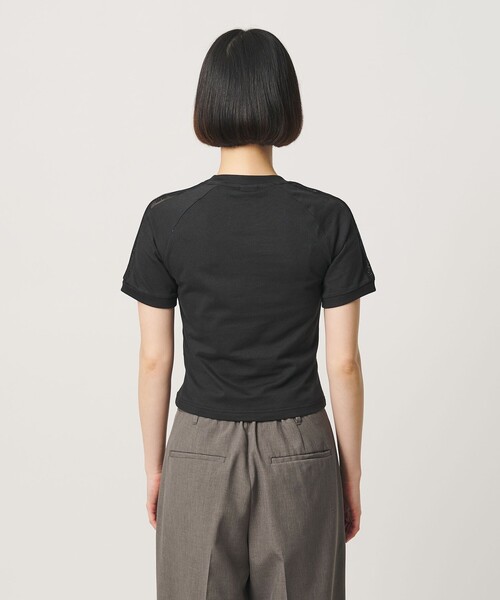 tシャツ 「adidas Originals」CALI ショートスリーブ Tシャツ レディースの画像