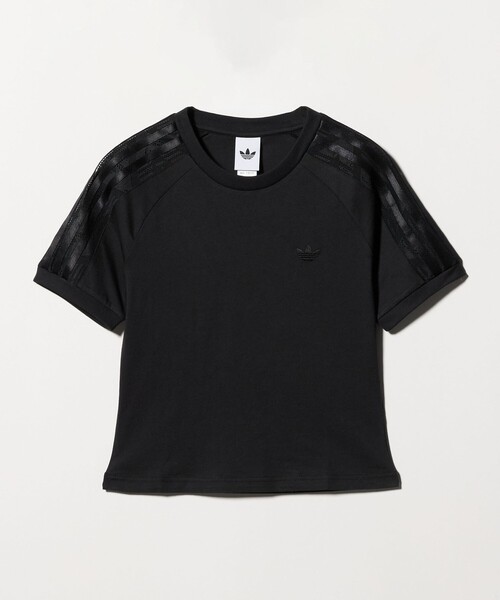 tシャツ 「adidas Originals」CALI ショートスリーブ Tシャツ レディースの画像
