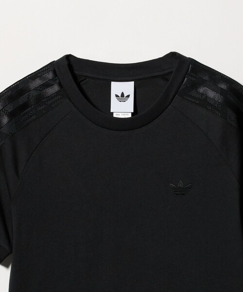 tシャツ 「adidas Originals」CALI ショートスリーブ Tシャツ レディースの画像