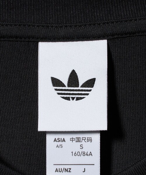 tシャツ 「adidas Originals」CALI ショートスリーブ Tシャツ レディースの画像