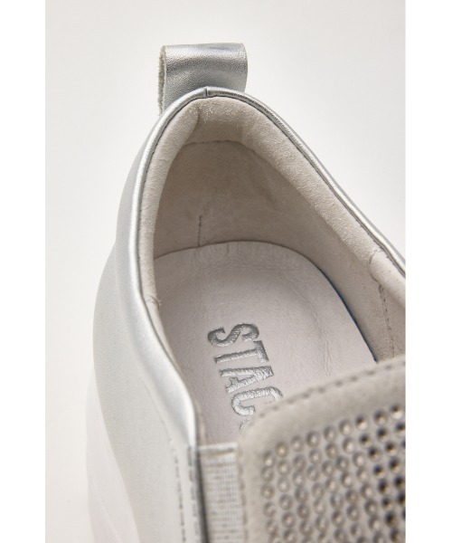 「STACCATO」 シューズ 23.5cm ブラック レディース_画像9