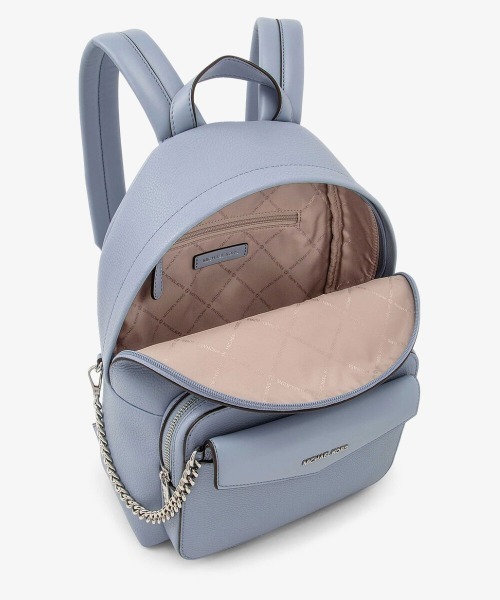 MICHAEL KORS（マイケルコース） リュック FREE ブルー レディース