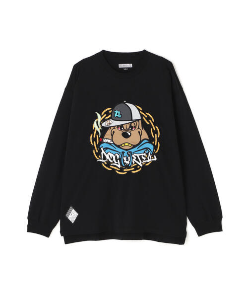 GALFY（ガルフィー） 長袖Tシャツ L ホワイト メンズ : ZOZOTOWN Yahoo