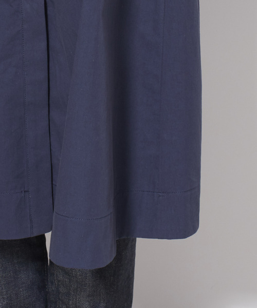 「MELROSE claire」 長袖ワンピース - ブラウン レディース_画像6