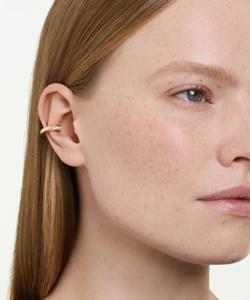 SWAROVSKI（スワロフスキー） イヤーカフ 「公式」「スワロフスキー