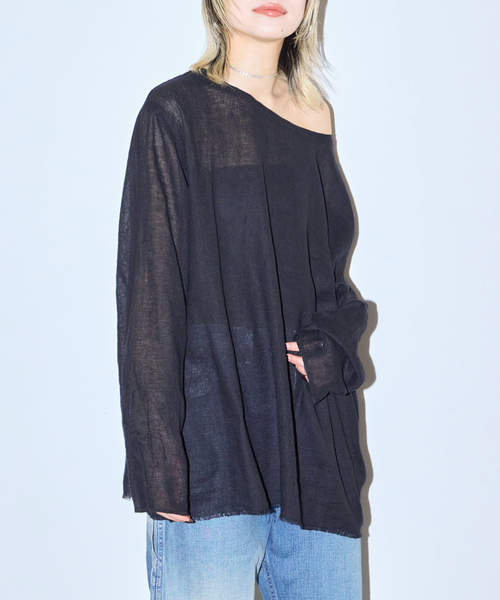CITYSHOP（シティショップ） tシャツ 「追加3」ASA/C BIO WASH