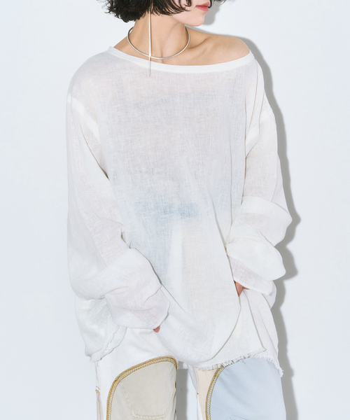 CITYSHOP（シティショップ） tシャツ 「追加3」ASA/C BIO WASH