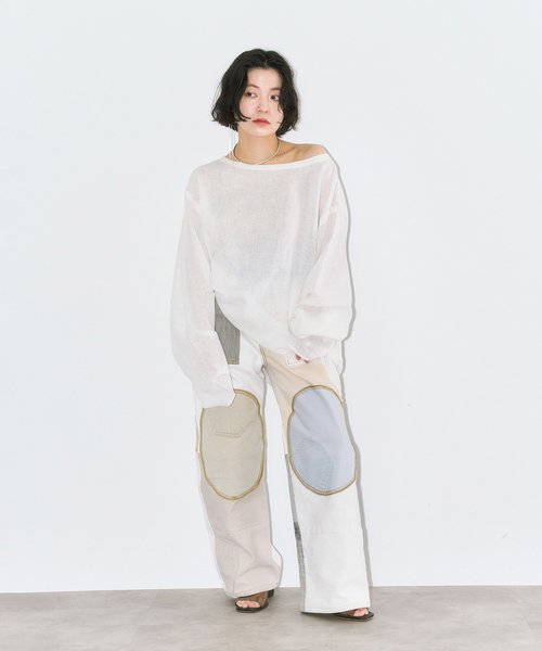 CITYSHOP（シティショップ） tシャツ 「追加3」ASA/C BIO WASH