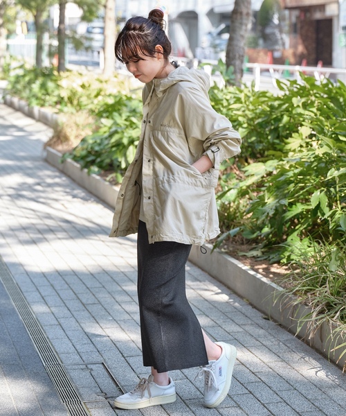 「Spick & Span」 ニットスカート 38 ブラック レディース_画像8