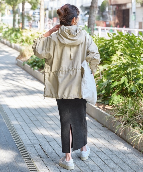 「Spick & Span」 ニットスカート 38 ブラック レディース_画像9