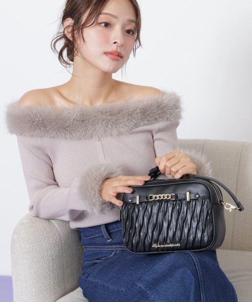 JILL by JILL STUART（ジルバイジルスチュアート） ショルダーバッグ