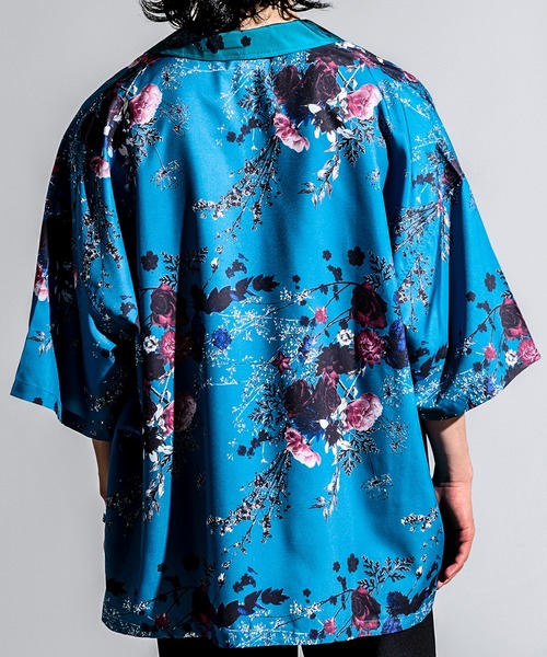 「CALIFORNIA OUTFITTERS」 半袖シャツ L ホワイト メンズ_画像4