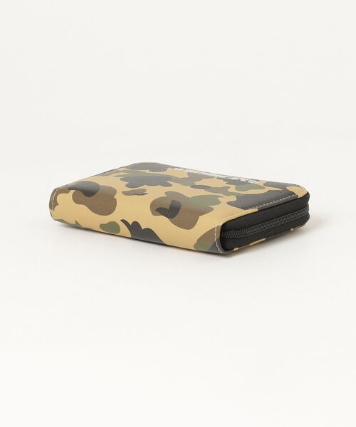 A BATHING APE（アベイシングエイプ） 財布 1ST CAMO WALLET メンズ