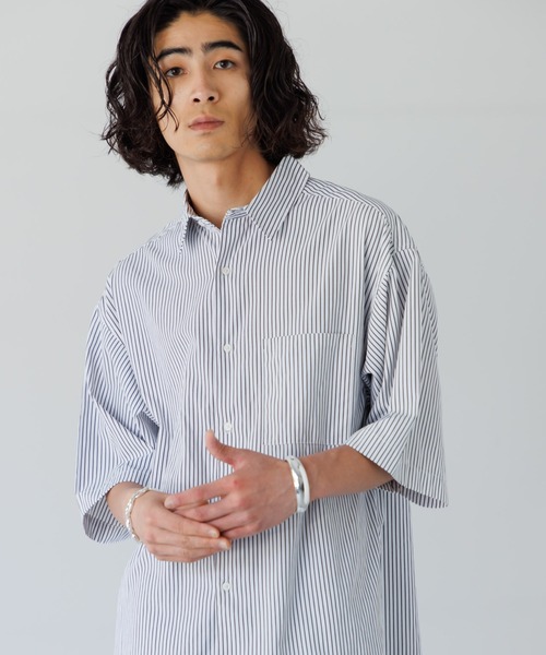 「SINSS」 バングル FREE シルバー メンズ_画像3