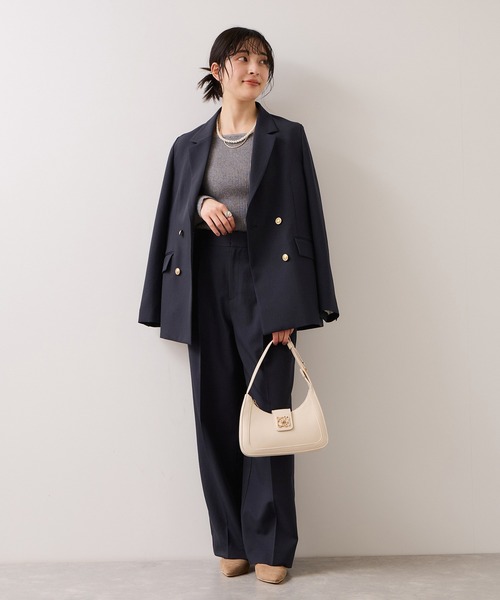 「VIS」 パンツ S グレー レディース_画像2
