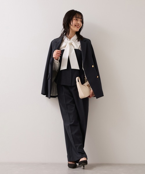 「VIS」 パンツ S グレー レディース_画像7